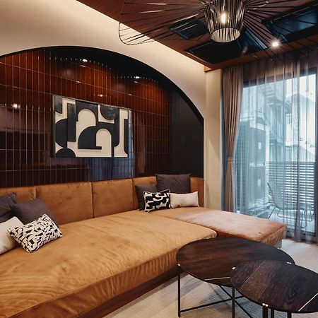 Illi Enu Yotsuya Hotel โตเกียว ภายนอก รูปภาพ