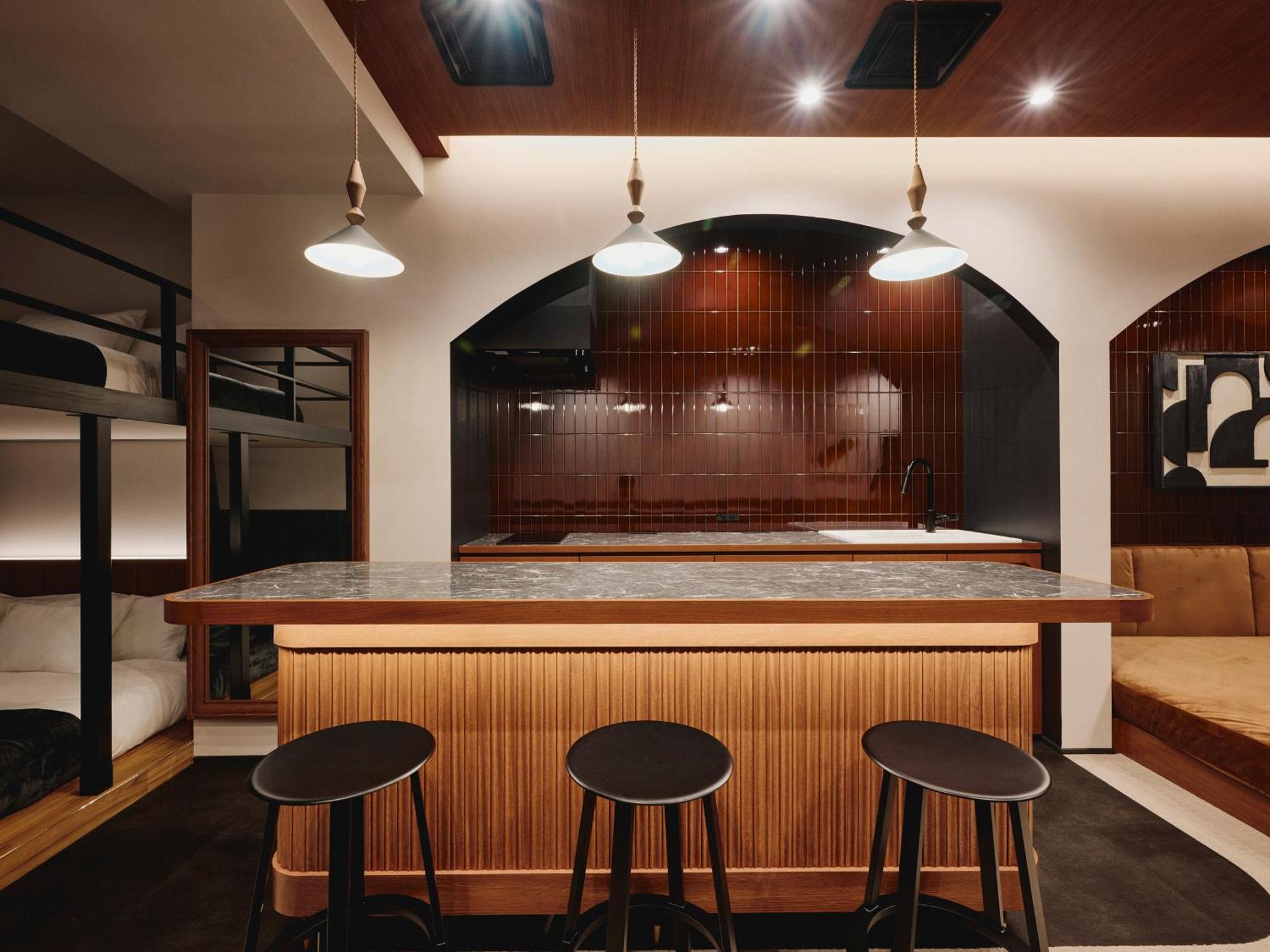 Illi Enu Yotsuya Hotel โตเกียว ภายนอก รูปภาพ