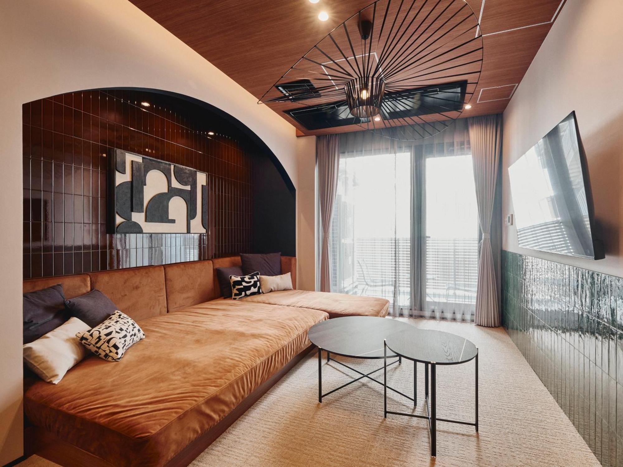 Illi Enu Yotsuya Hotel โตเกียว ภายนอก รูปภาพ